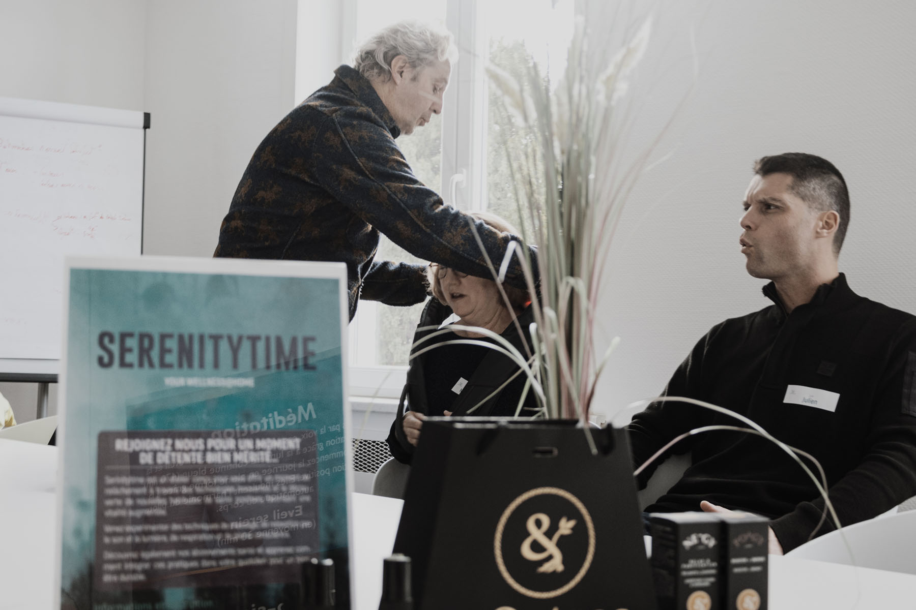 Booster la productivité en offrant détente et concentration