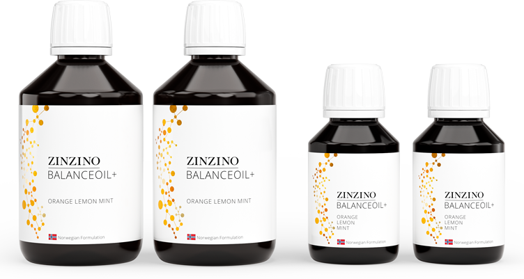 BanlanceOil Kits Zinzino